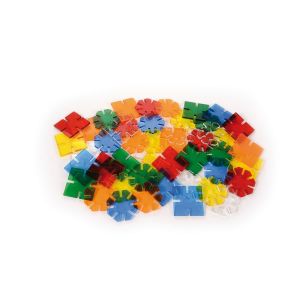 Eduplay Set de briques à assembler 48 pièces