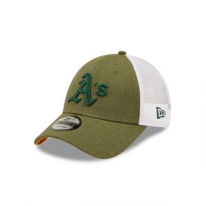 New era Casquette trucker Oakland Athletics Home Field 9Forty