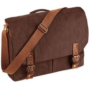 Sud trading Sac bandoulière Rétro Marron