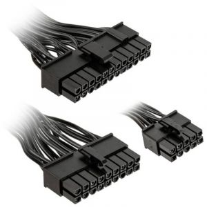 Kolink Kl-cbr-atx alimentation Câble de raccordement noir