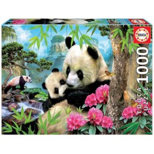 Image de Educa Puzzle Panda