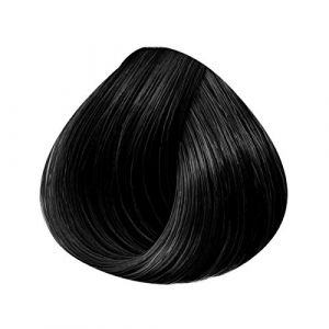 Edaïa Coloration permanente sans ammoniaque aux 5 huiles précieuses 1.0 - Noir Sans ammoniaque, 100ml