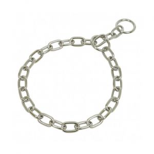 Image de Chadog Collier étrangleur Curogan à maillons moyens 44cm x 3.4mm