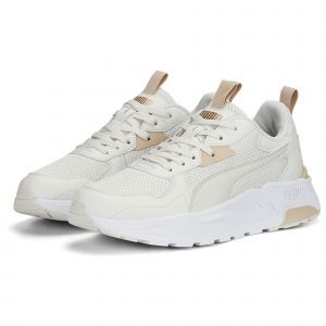 Image de Puma Homme Trinity Lite Basket, Vapor Gray Vapor Gray Granola Gold, 44.5 EU