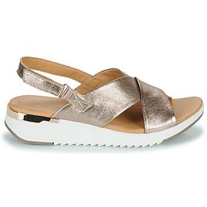 Caprice Sandales 28702 - Couleur 37 - Taille Doré