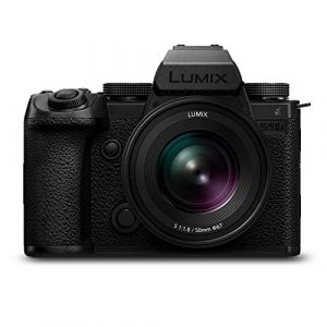 Panasonic Lumix S5 IIx + 50mm F1.8