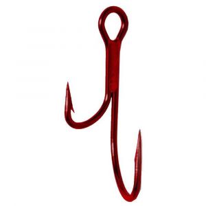 Vmc Hameçon Double 9902 3/0 Red