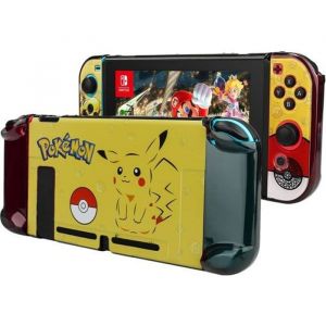 Afaith Coque Pour Nintendo Switch, Anti Rayures Et Chocs Pour Manette Joy-Con De Nintendo Switch