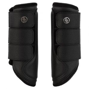 Gu&ecirc;tres ferm&eacute;es pour cheval BR Equitation Majestic Mesh