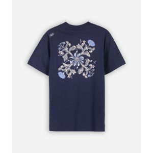 Oxbow Tee-shirt à manches courtes homme floral