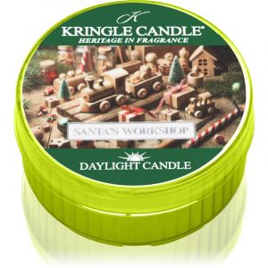 Kringle Candle Santa's Workshop vela de t&eacute; 42 g