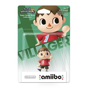 Nintendo Amiibo Super Smash Bros Villager