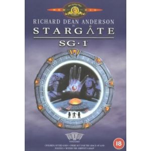 Stargate Sg-1 V1 [Import anglais] [DVD]