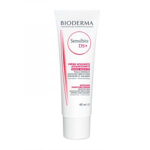 Bioderma Sensibio DS+ - Cr&egrave;me apaisante assainissante