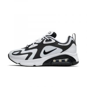 Nike Chaussure Air Max 200 pour Femme - Blanc - Taille 42 - Female