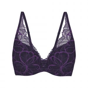 Triumph Soutien-gorge avec armature rembourré violet