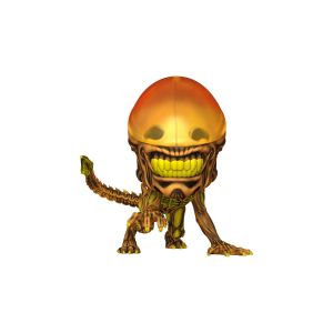 THE RUNNER BLACKLIGHT OVERSIZED / ALIEN 3 / FIGURINE FUNKO POP