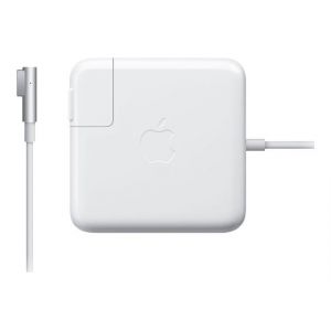 Apple Adaptateur secteur MagSafe 60W original pour MacBook et MacBook Pro 13.3" (mi 2009, mi 2010, d&eacute;but 2011, fin 2011, mi 2012)