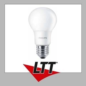 Philips ampoule standard LED mate 6W (remplace 40W) à grand culot E27