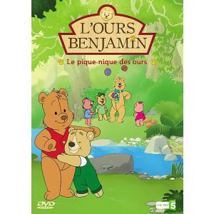 Image de L'Ours Benjamin : Le pique-nique des ours