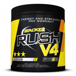 Stacker 2 Rush V4 360 g Fruit Punch