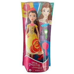 Image de T Beauty and t Beast Belle doll