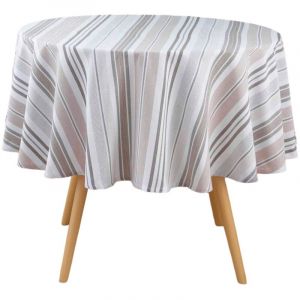 Nappe Ronde 180 Cm Melina