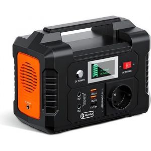 Chargeur Solaire 151Wh Flashfish E200 / 200W Batterie Haute Capacit&eacute; pour Camping