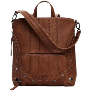 Desigual Mini sac à dos femme Embro Patch Pretoria