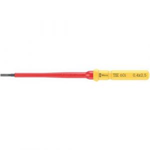 Wera 05006500001 Kraftform Kompakt VDE 60 i Take it easy, 0.4 x 2.5 x 157 mm