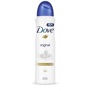 Dove Déodorant Femme Spray Antibactérien Protection 48H 200ml