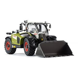 Image de Siku 7347 - Chargeur télescopique Claas Scorpion 7044 - miniature 1/32