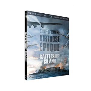 Image de Battleship Island [blu-ray]