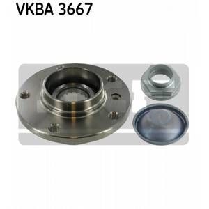Image de SKF Roulement de roue (à l'unité) VKBA 3667 d'origine