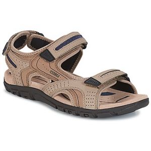 Image de Geox Sandales S.STRADA D Beige - Taille 39,40,41,42,43,44,45,46