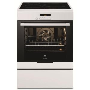 Image de Electrolux EKI6770AO - Cuisinière induction 3 zones avec four électrique