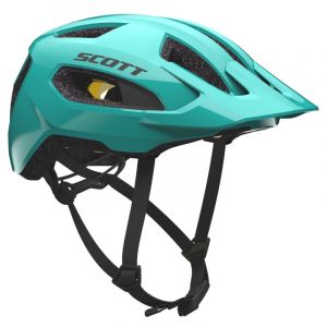 Scott Supra Plus (CE) - Casque VTT Soft Teal Green M/L (56 - 61 cm)