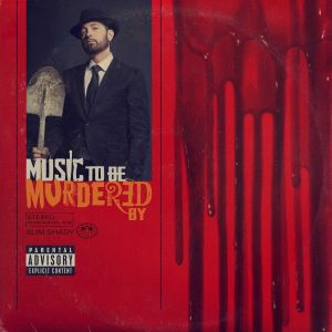 Eminem Music To Be Murdered By (Cassette musicale)