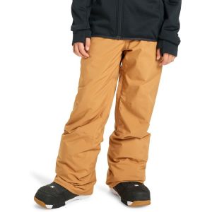 Quiksilver Pantalon long Estate marron clair enfant - 8