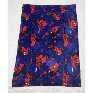 Aymax Plaid - Spiderman - 110 cm x 150 cm