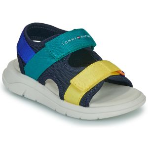 Tommy Hilfiger Sandales enfant QUEST Multicolore - Taille 24,25,26,27,28,29