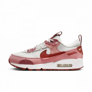 Nike Chaussure Air Max 90 Futura pour femme - Rose - Taille 39 - Female