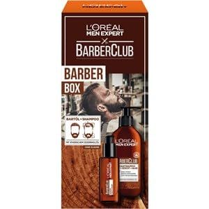 L'Or&eacute;al Men Expert Barber Club Box Bartpflegeset
