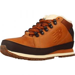 New Balance Pour homme. Baskets en cuir H754 marron