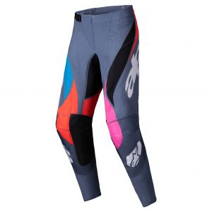 Alpinestars Pantalon cross Techstar Dreem gray/multicolor- US-40