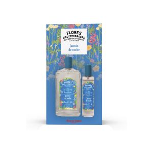 Alvarez Gomez Flores Mediterr&aacute;neas Jazm&iacute;n Noche Estuche