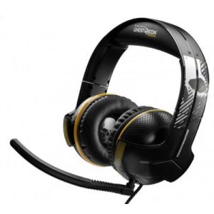 ThrustMaster Y-350P - Casque arceau - Uni-directionnel - Noir