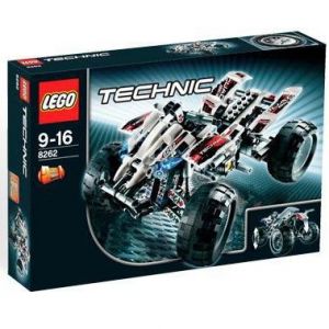 Lego 8262 - Technic : Le quad