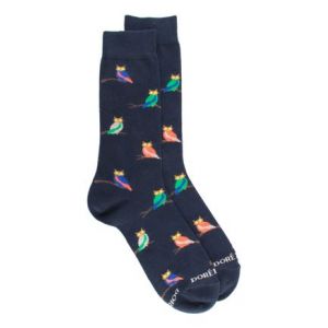 Chaussettes hiboux