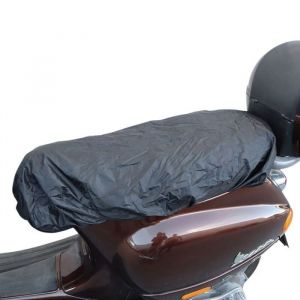 Chaft Housse de selle moto Saddle Protect